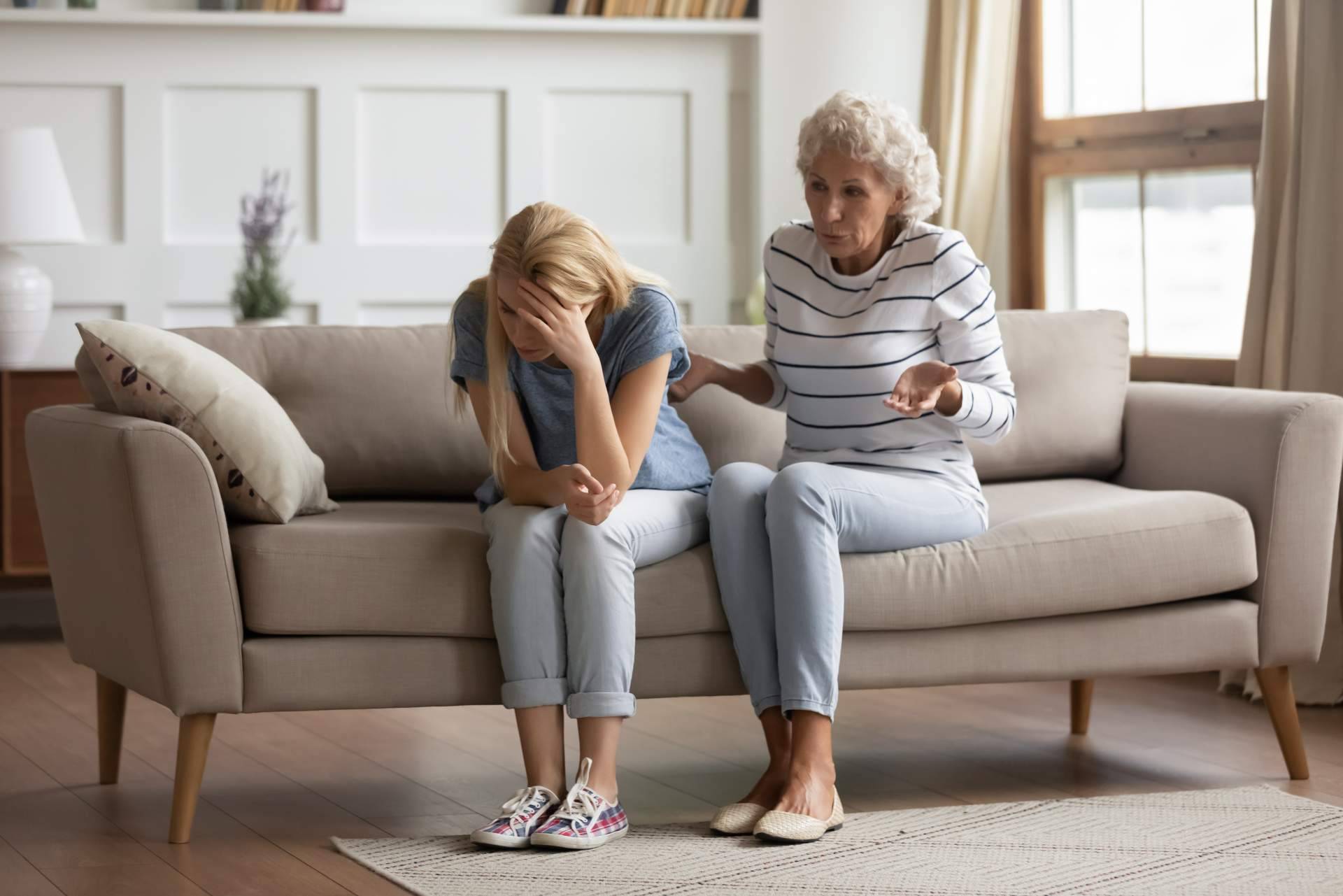Ley del Espejo: coaching cuántico para tratar las relaciones tóxicas familiares