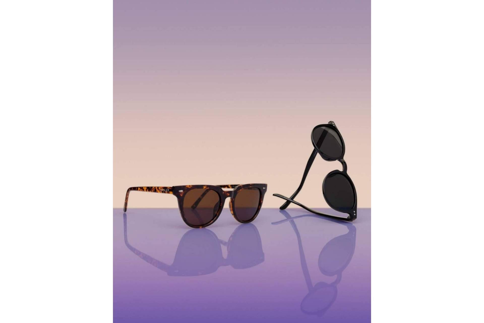 Hanley es una tienda de gafas de sol muy exitosa en USA y México