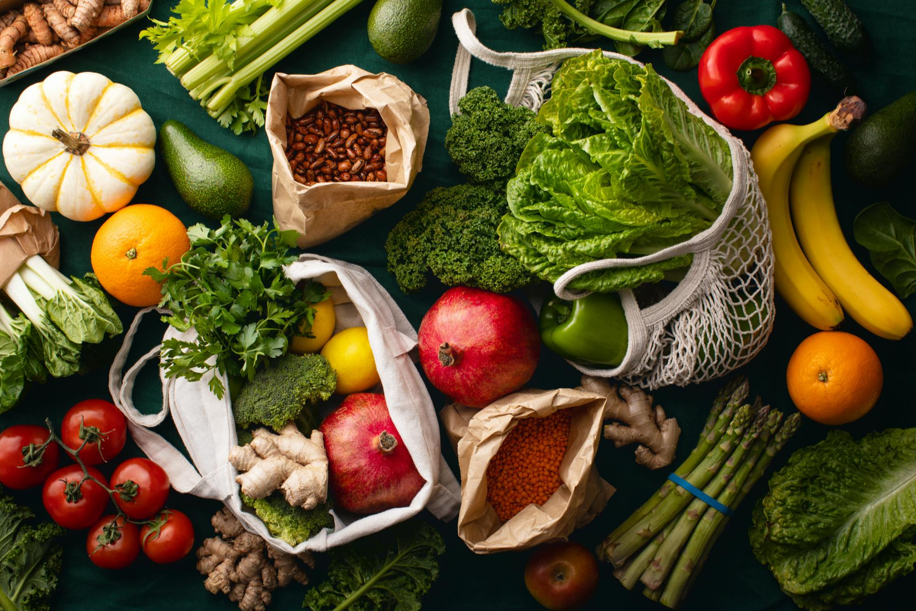 Heura a granel y la mejor selección de productos veganos en Madrid: OnlyVegan