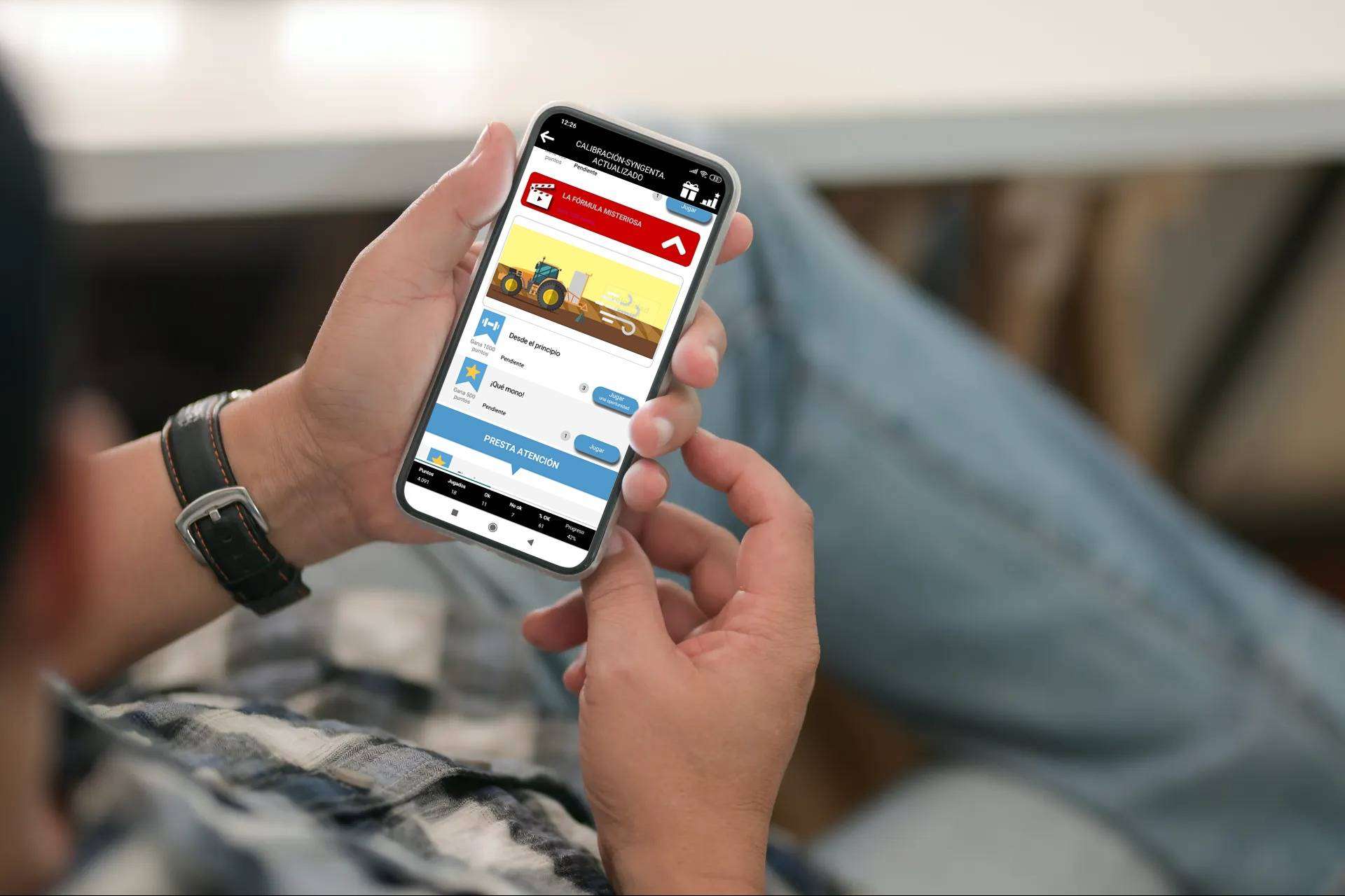Tallentto, formación gamificada para empresas de gran consumo y FMCG