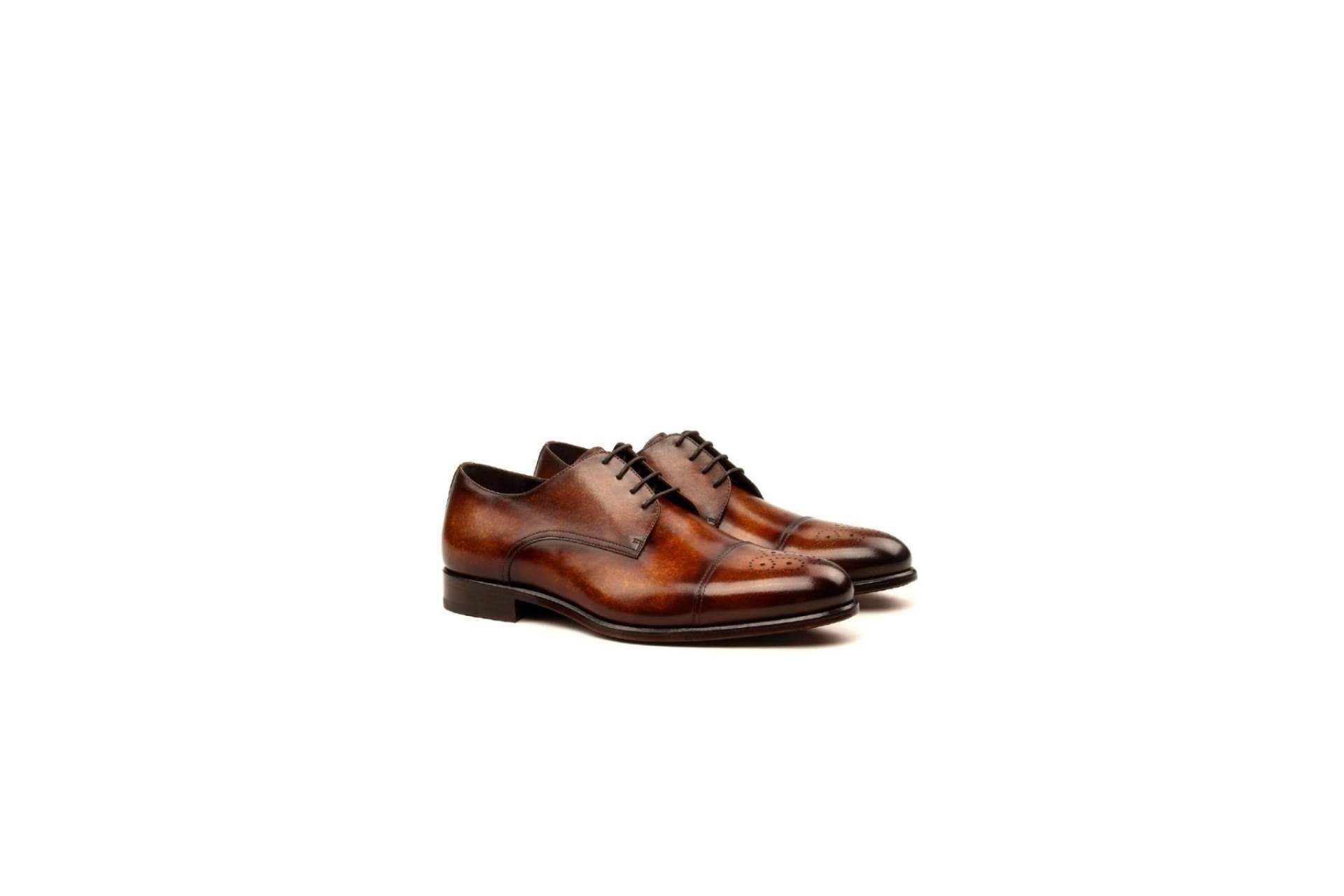 El calzado clásico masculino está en auge con los modelos de zapatos para hombre de Ortiz & Reed