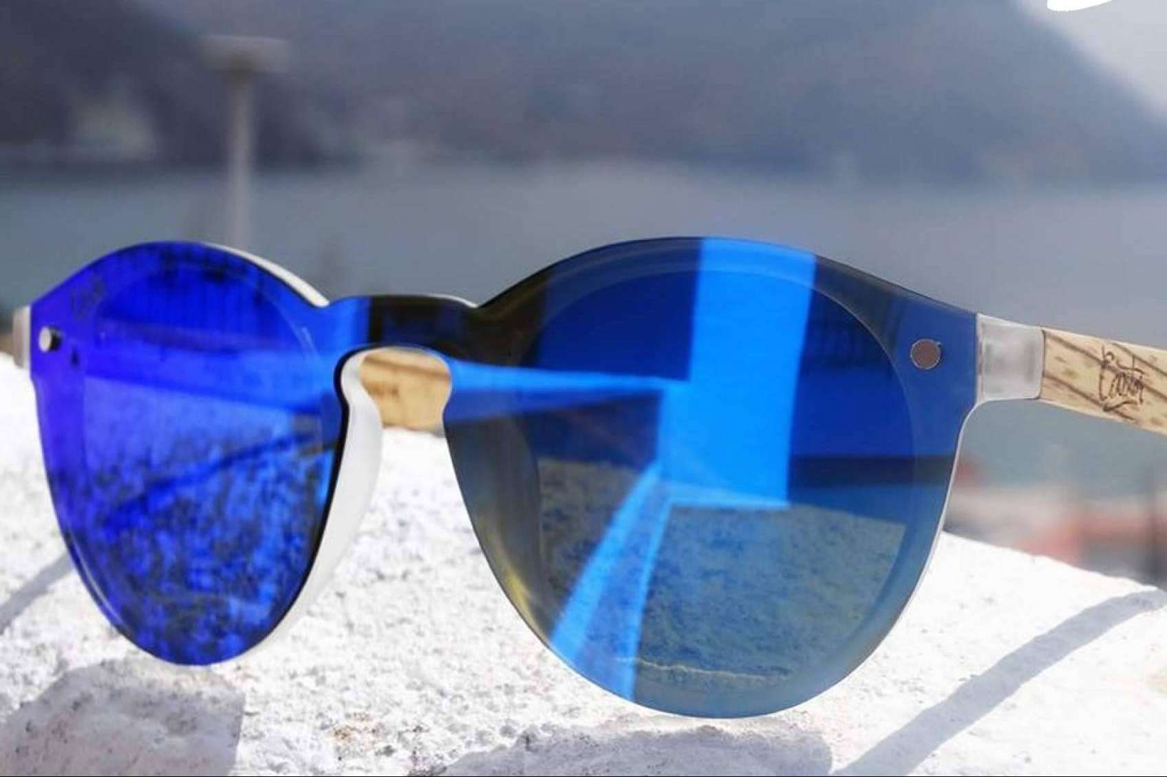 Gafas de sol con aluminio reciclado, la tendencia de Castor Sunglasses
