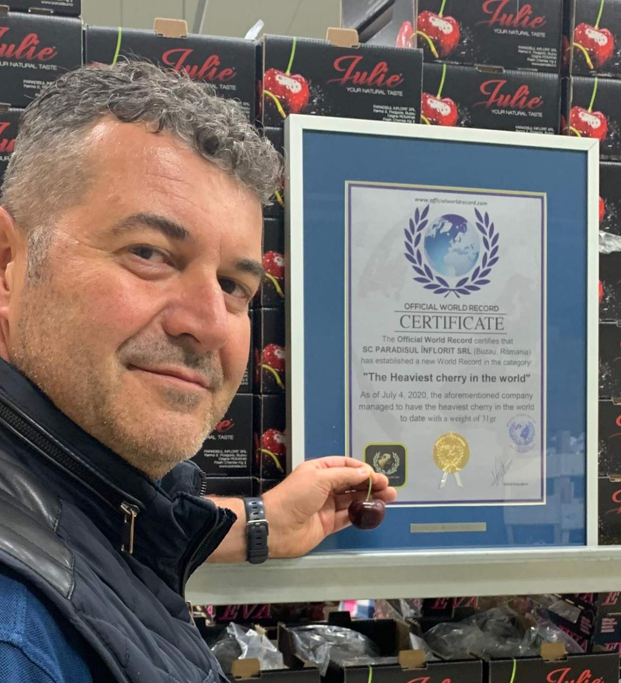 Official World Record: La competencia de Record Guinness es una ONG española