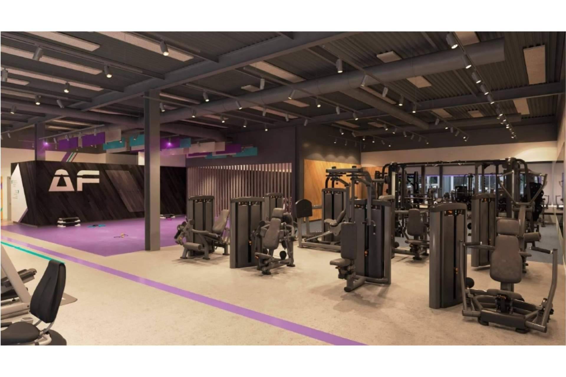 Anytime Fitness Foners inicia la cuenta atrás para su apertura