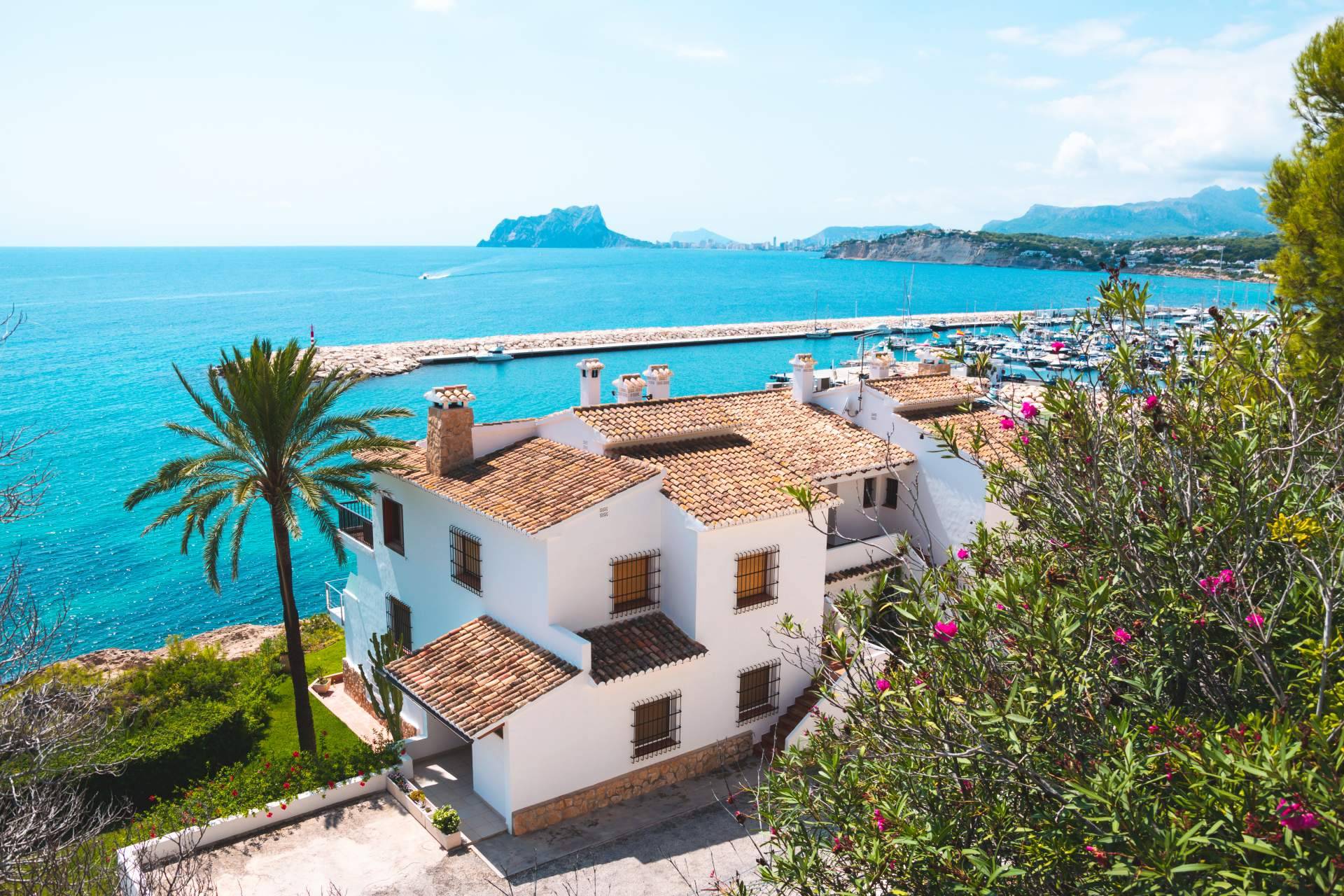Casa Bonanza, la inmobiliaria en Almuñécar que permite comprar inmuebles a clientes de toda Europa