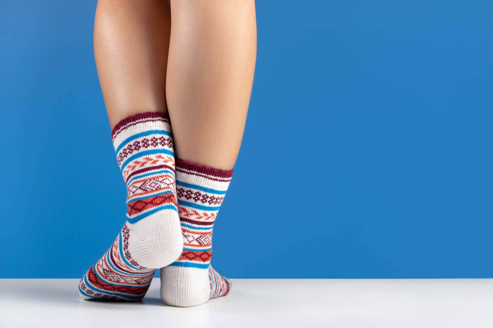 El outlet de calcetines divertidos de Socks Market
