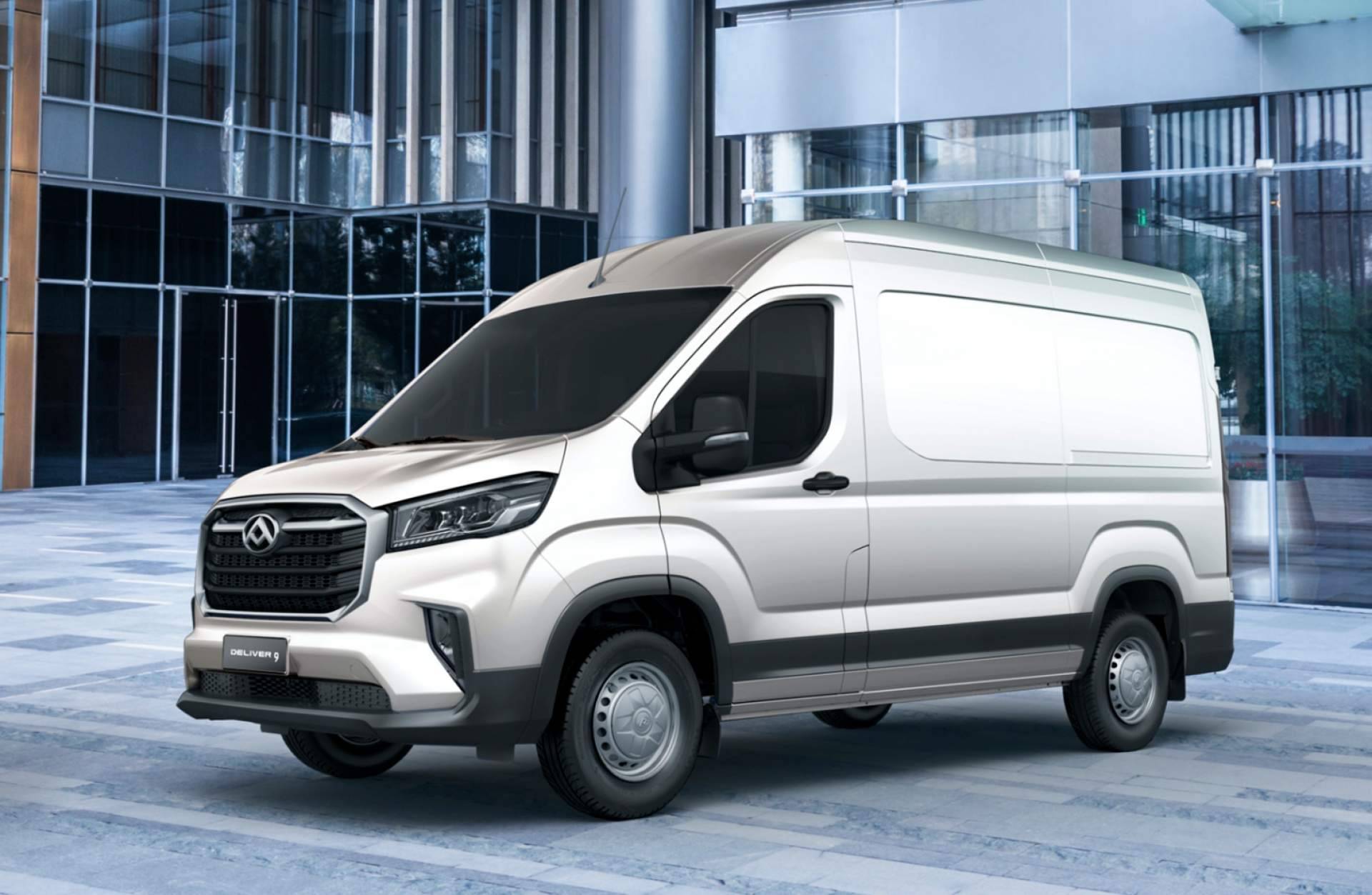 Concesionario Maxus oficial en España con entrega inmediata: Selimax