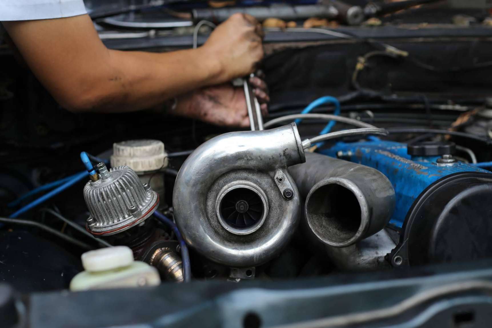 Turbos 24h: empresa líder en venta de turbos en España