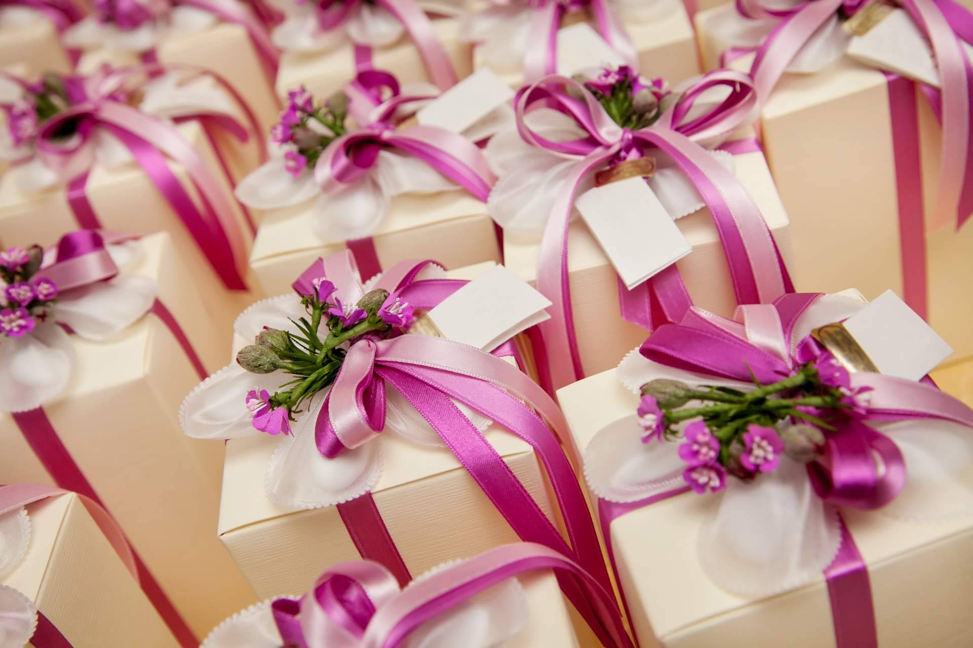 Las ideas para hacer regalos a invitados de Regalos y Eventos