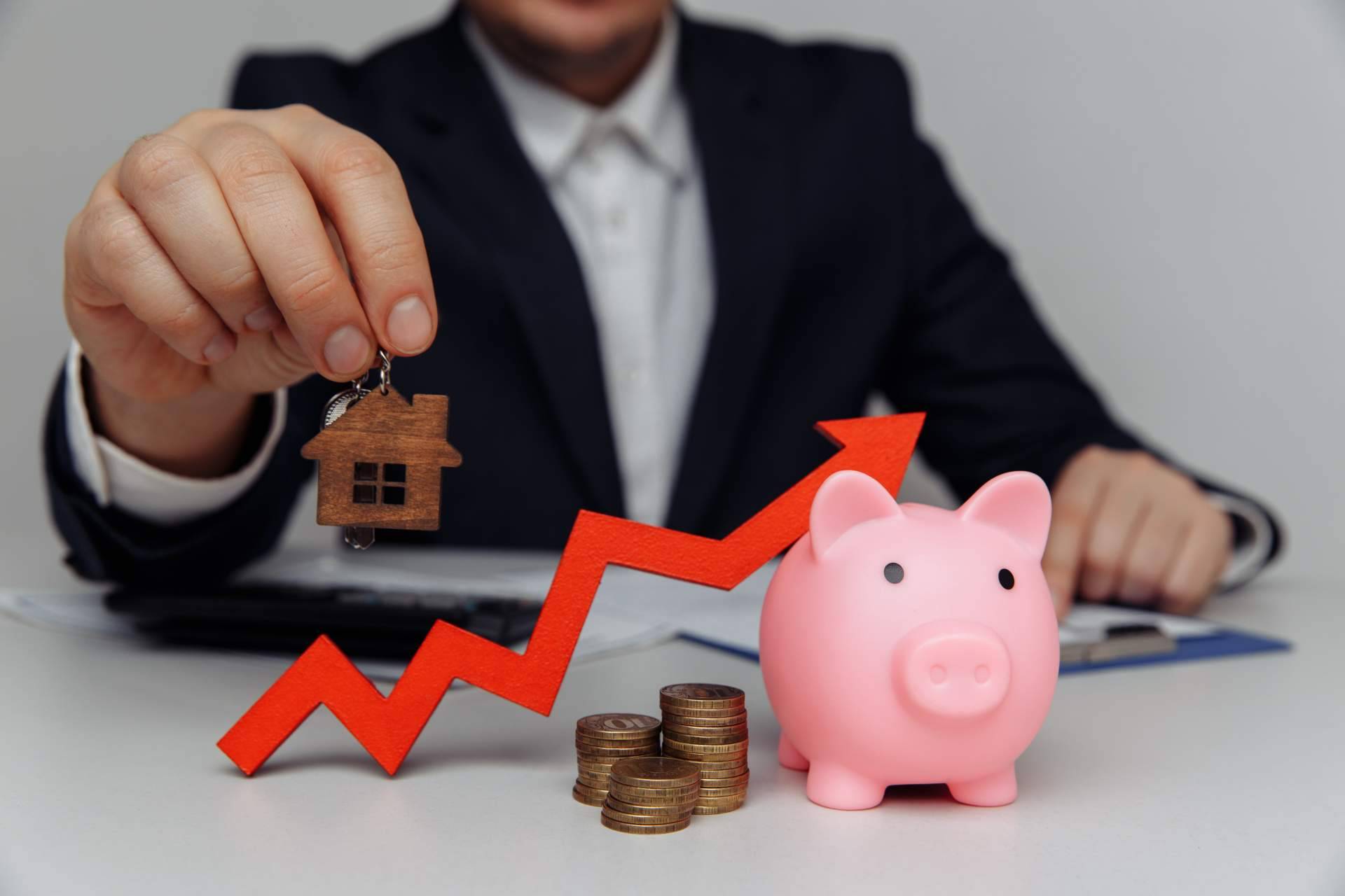 Las ventajas de invertir en inmuebles, por Blog de Economía y Negocios
