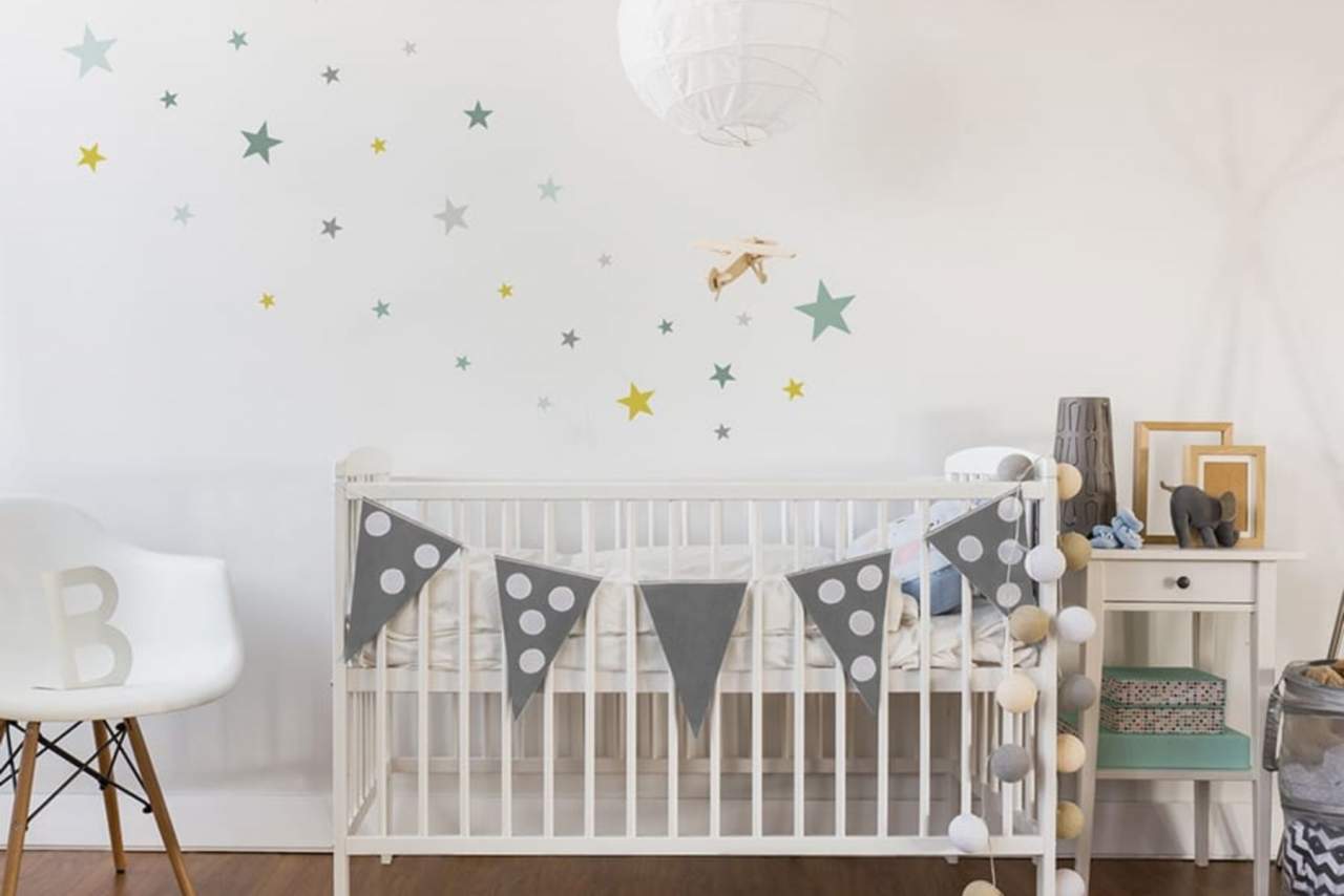 Vinilos pared infantiles de Nicolasito