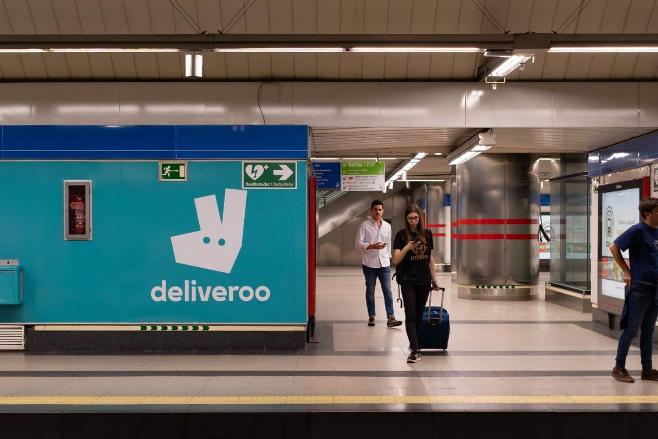Publicidad Metro Madrid: ECCODIEZ