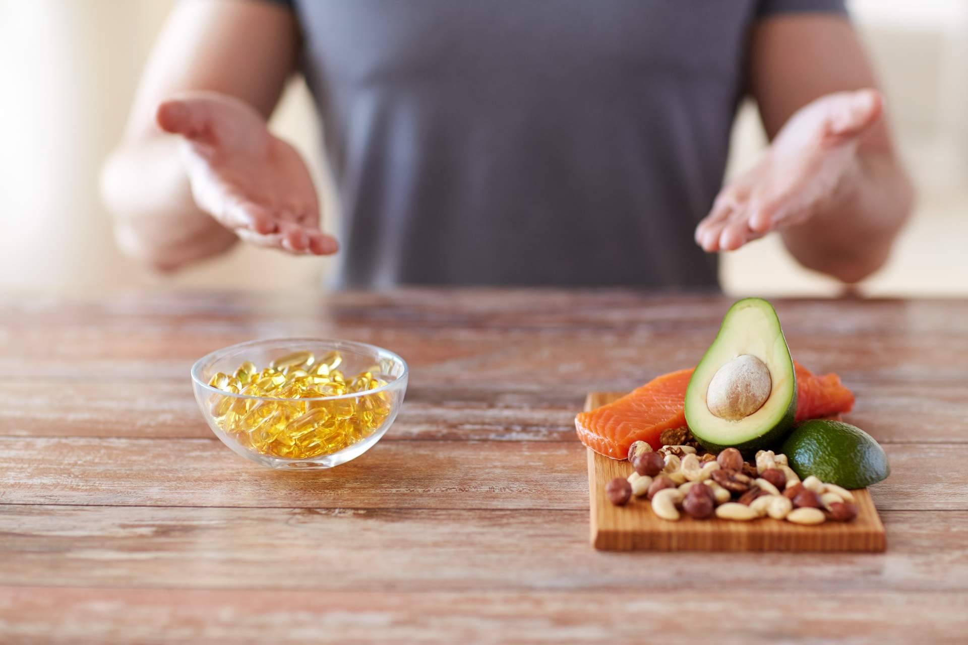 Nueva fórmula Omega 3679 de los laboratorios de suplementos alimenticios Novonatur