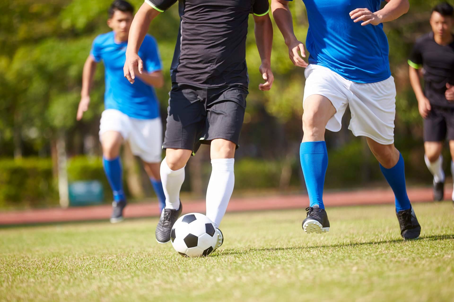 if7sports organiza partidos de fútbol 7 a nivel amateur en Madrid