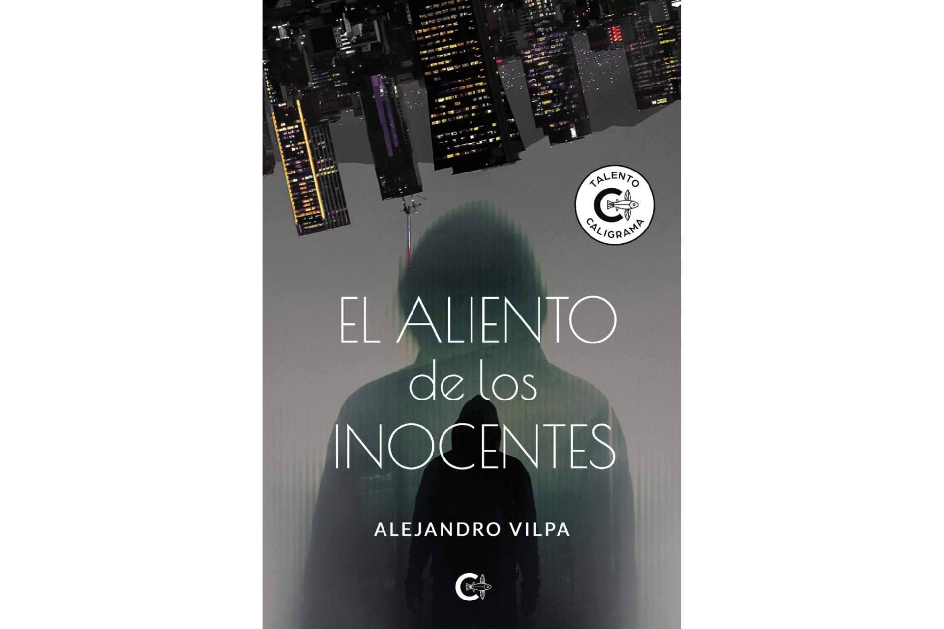 Alejandro Vilpa, el talento literario emergente surgido de México, saca una nueva novela