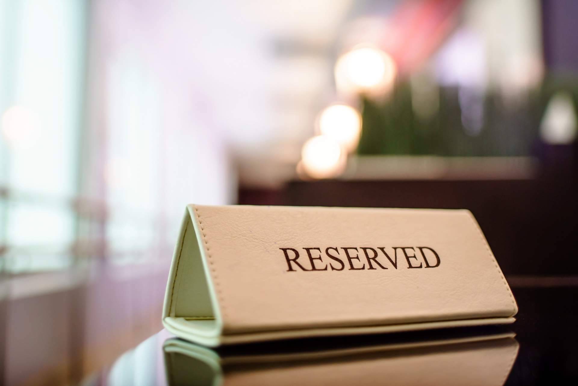 Sistema de reservas para restaurantes de la mano de buscoreserva.com