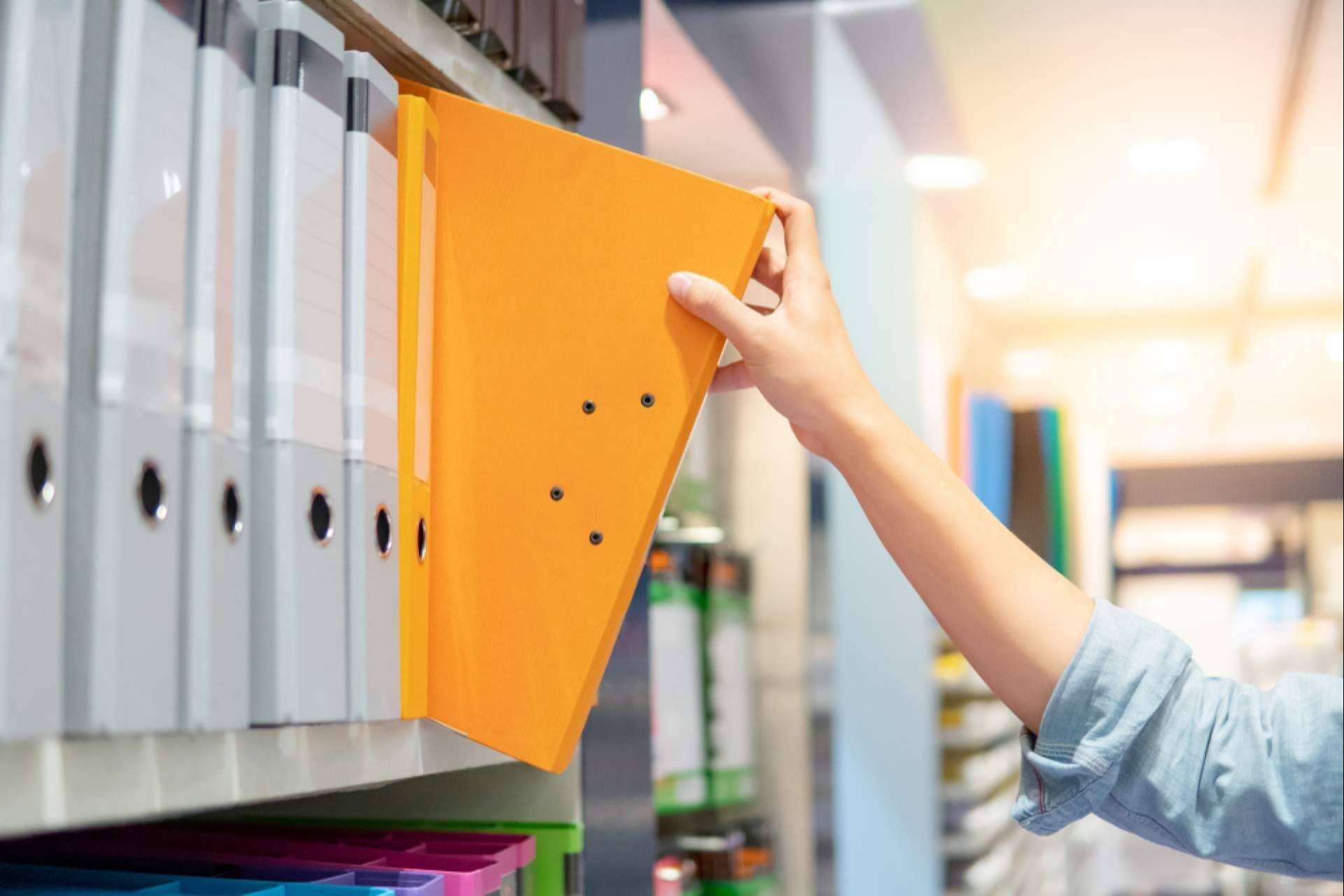 Modelos de papelería corporativa, con Papelería Artigas