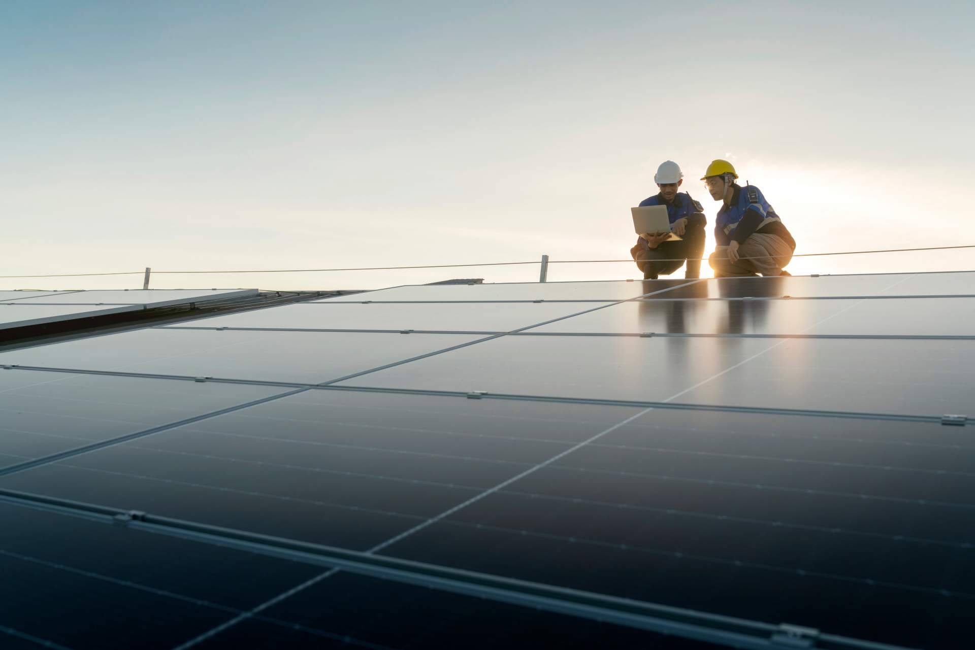 Independencia energética con las placas fotovoltaicas de autoconsumo del Grupo Alisios