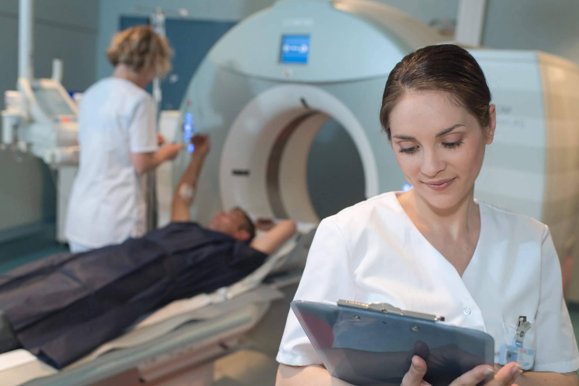Una profesión de futuro, Técnico Superior en Imagen para el Diagnóstico y Medicina Nuclear