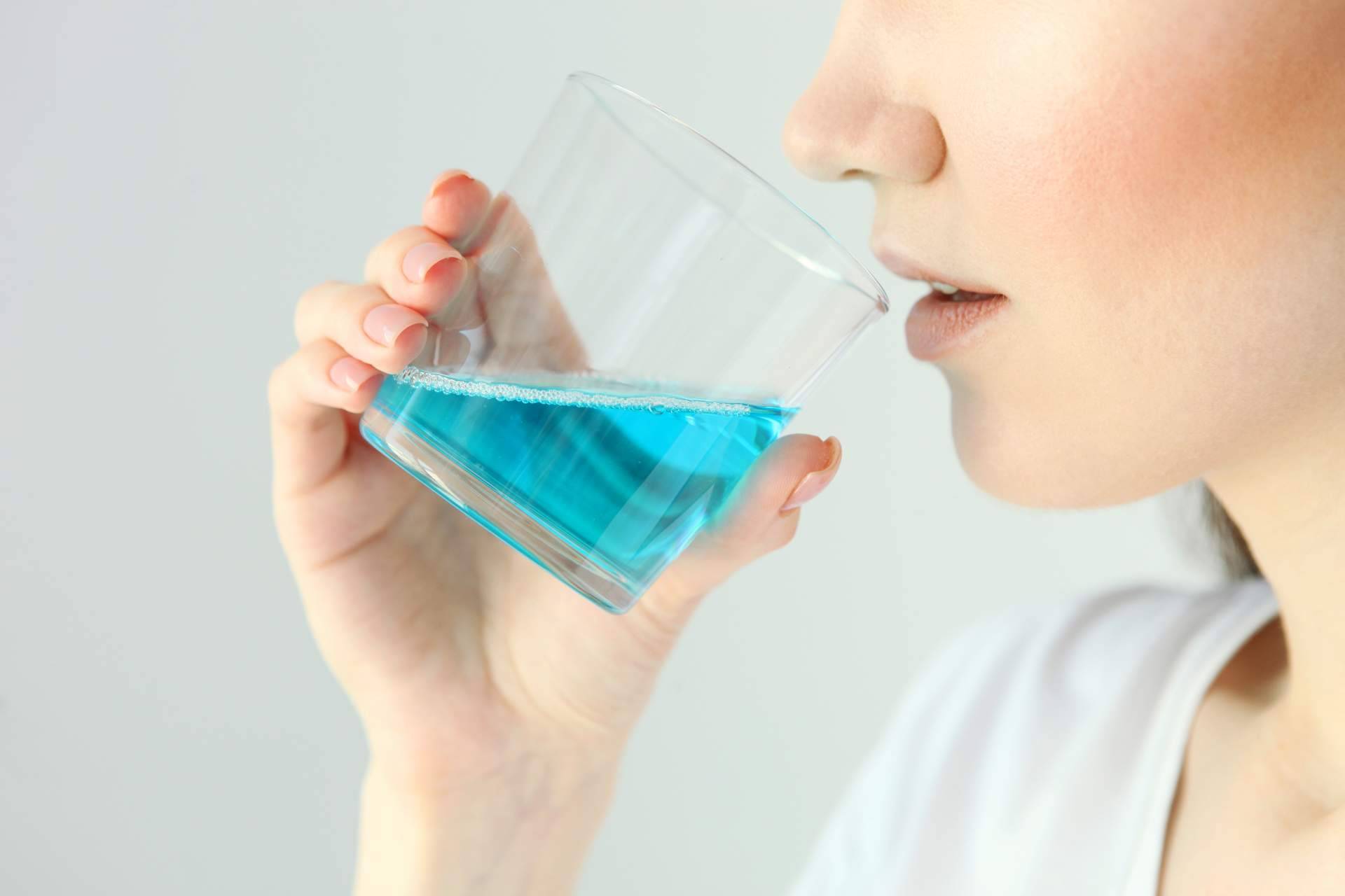 El Centro de Naturopatía y la Salud vende el enjuague bucal de aloe vera orgánico de Dr. Organic