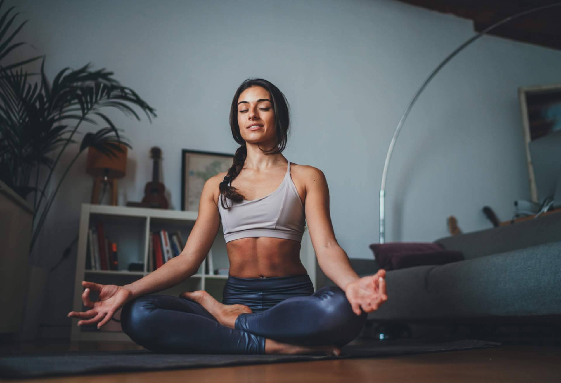 Yoga y Meditación para el cuerpo y la mente