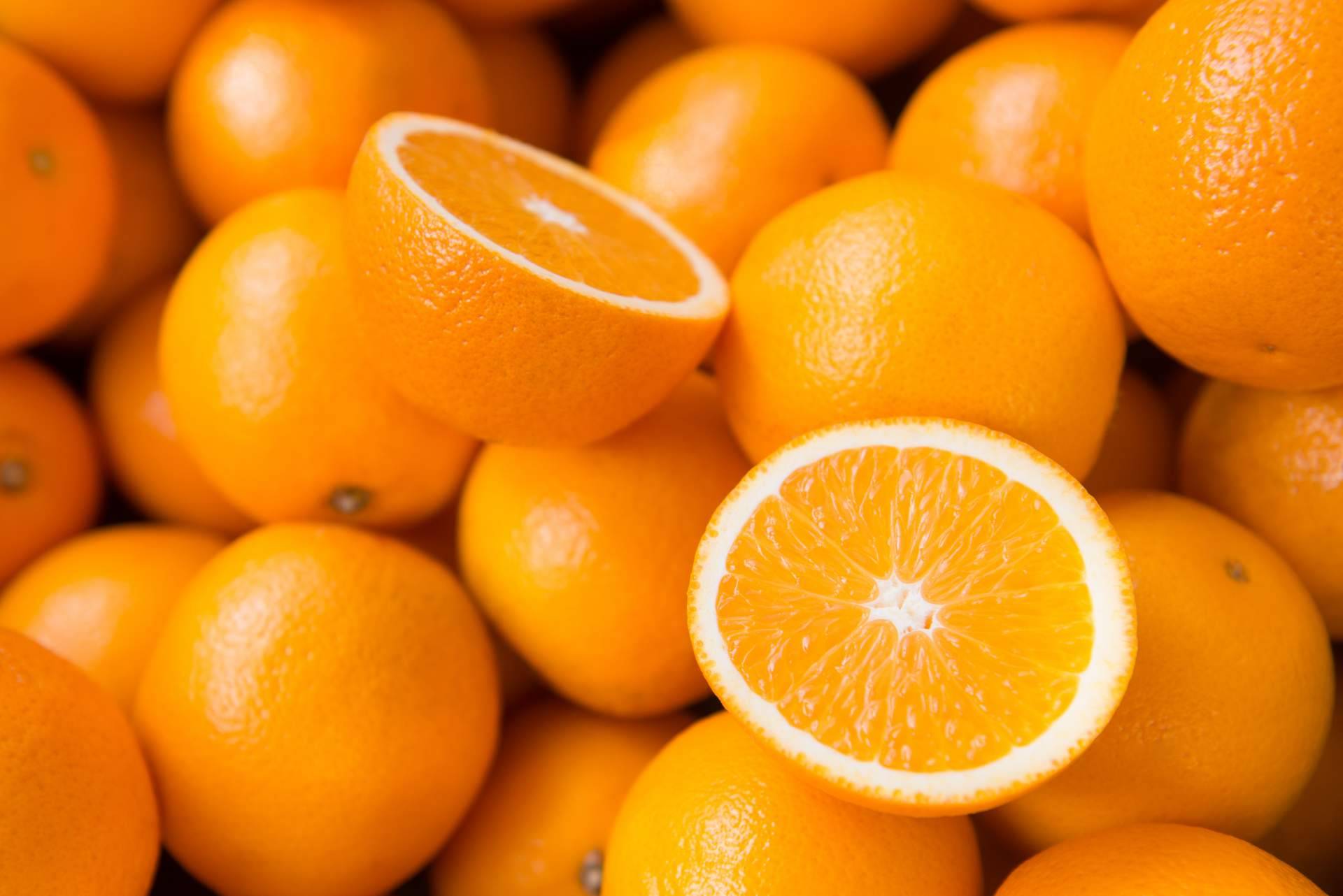 La naranja, un buen potenciador del bronceado natural para el verano, según Sabor a Naranjas