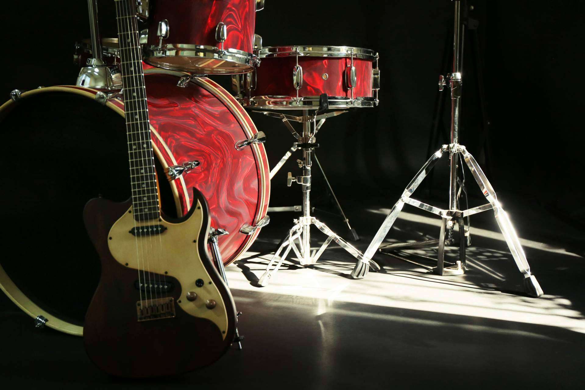 ¿Cómo son las baterías musicales de Percuforum?