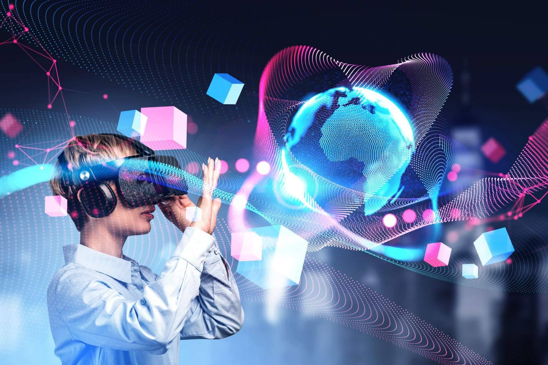 El impacto del metaverso y las nuevas tecnologías en el ámbito empresarial