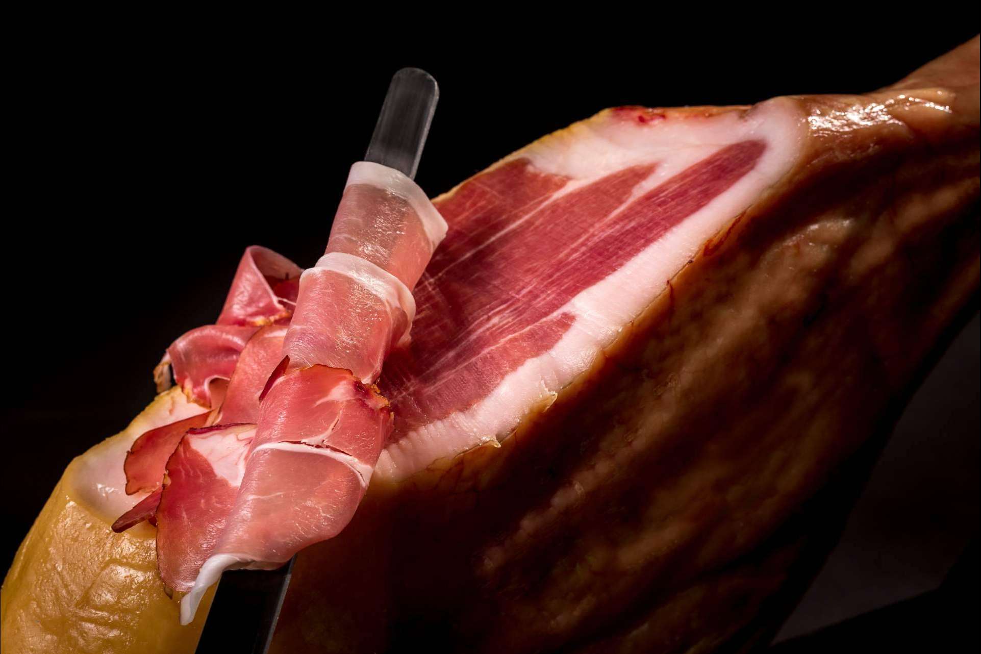 Jamón y Pico explica la diferencia entre un jamón y una paleta