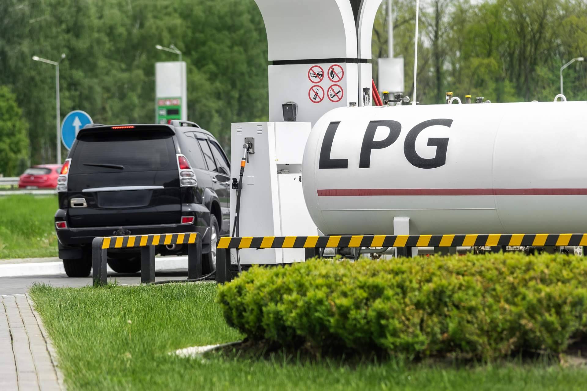 Landi Renzo EVO es uno de los sistemas de GLP más vendidos del mundo, por LR Autogas