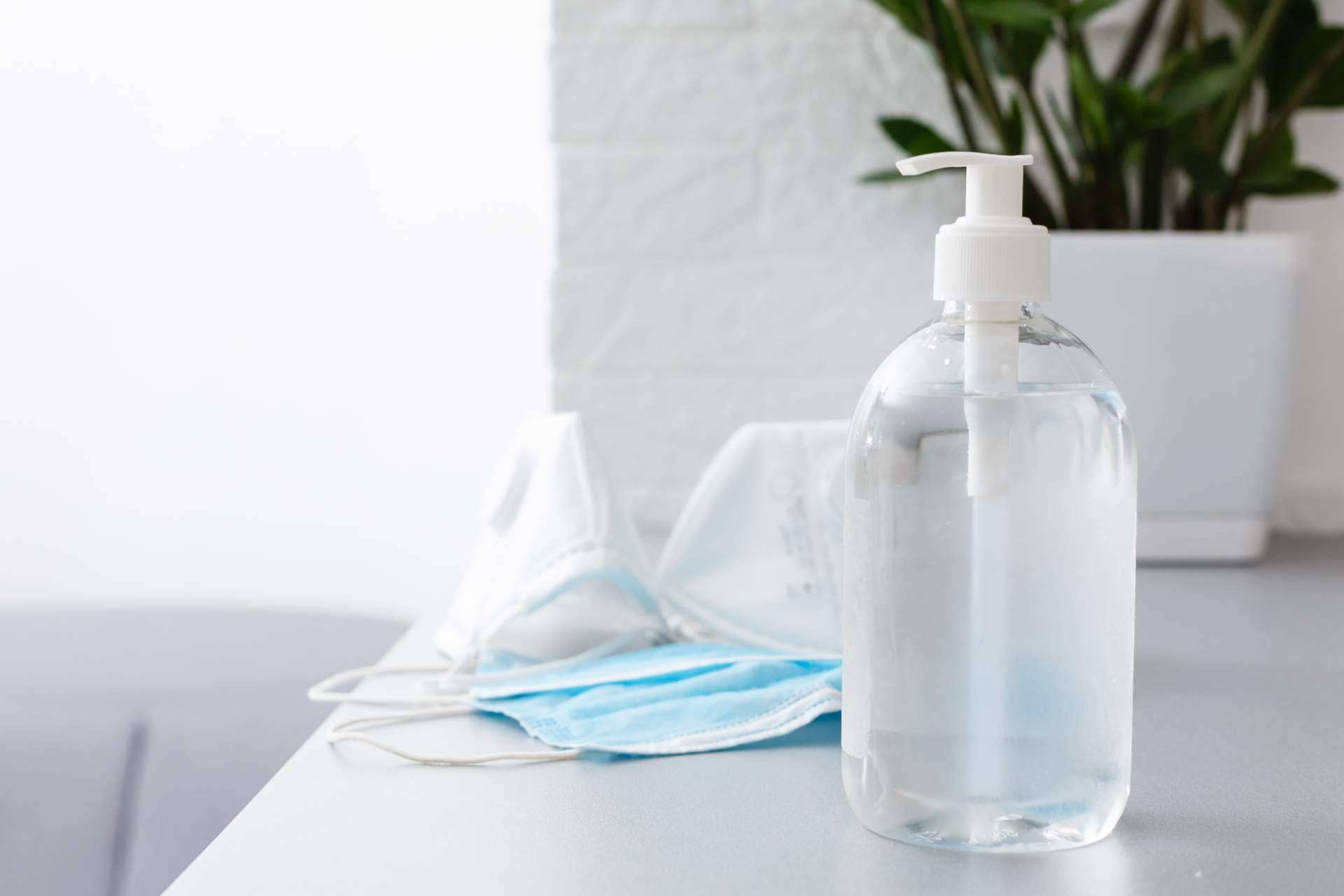 Las propiedades del gel sanitizante antibacterial de Unimat para garantizar las medidas COVID-19