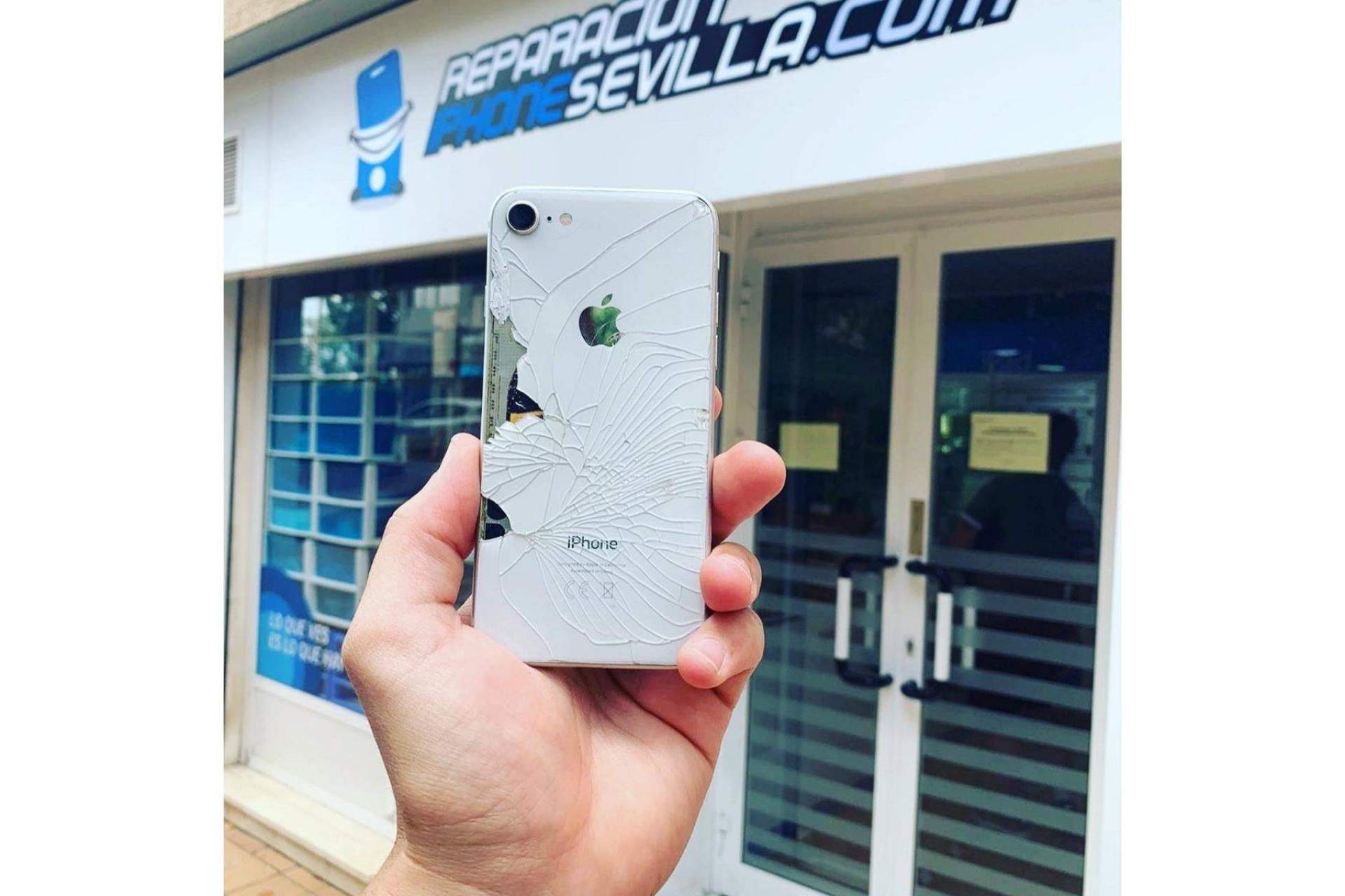 Reparaciones iPhone Sevilla: especialistas en reparaciones de iPhone e iPads en Sevilla