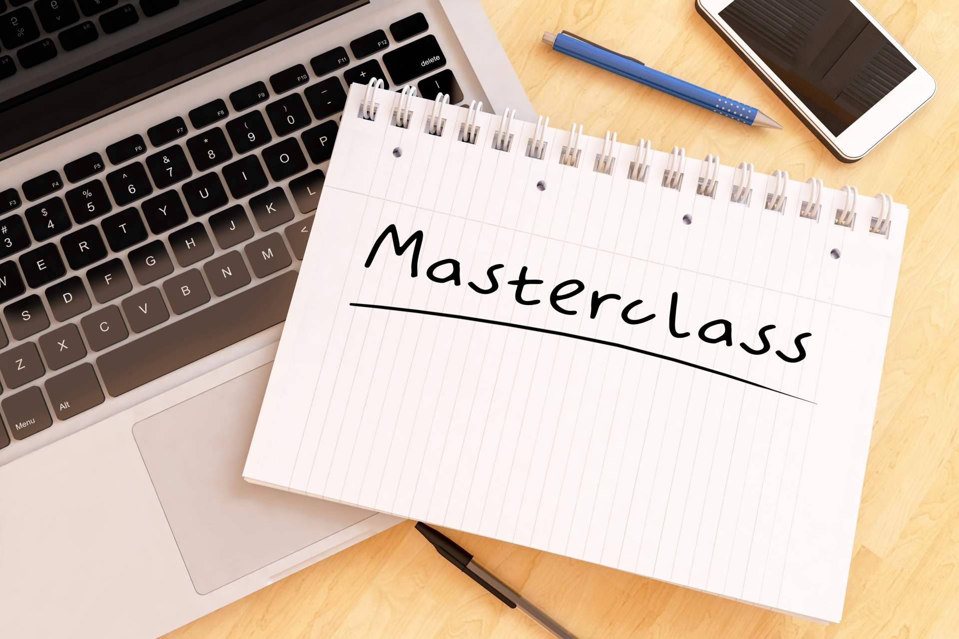 Masterclass Gestión de Equipos Comerciales de la mano de Escuela para Impresores