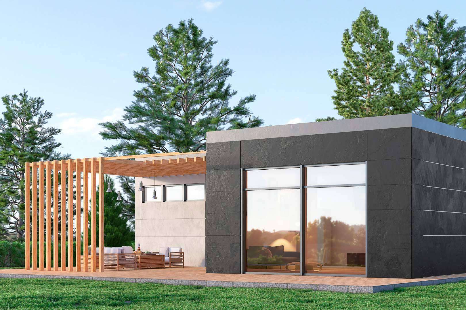 Inversiones en casas modulares energéticamente eficientes de la mano de Kirsan Invest