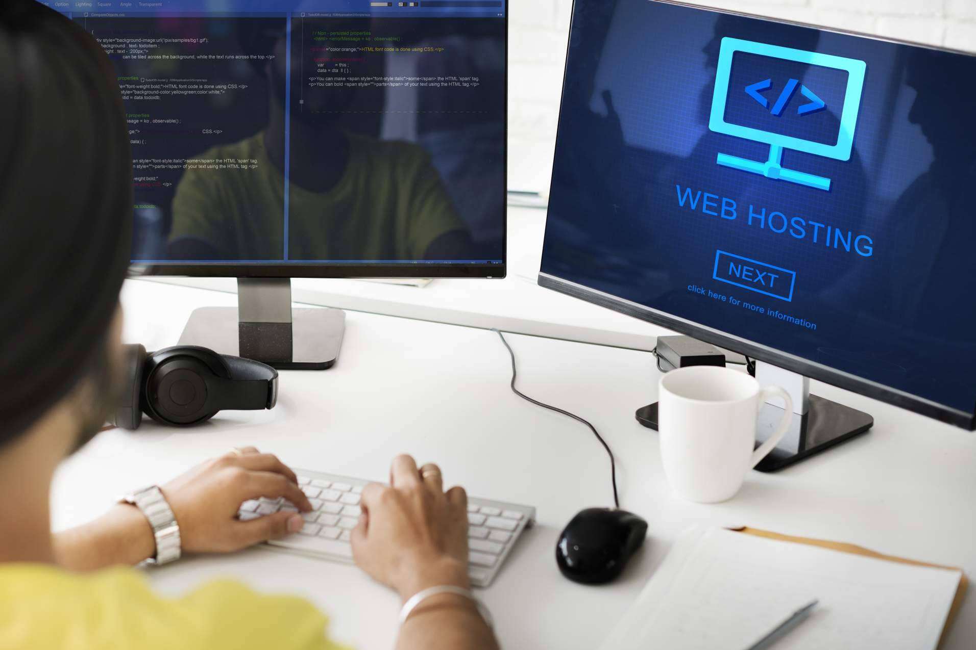 Planes web con los servidores de ERA Hosting Almería