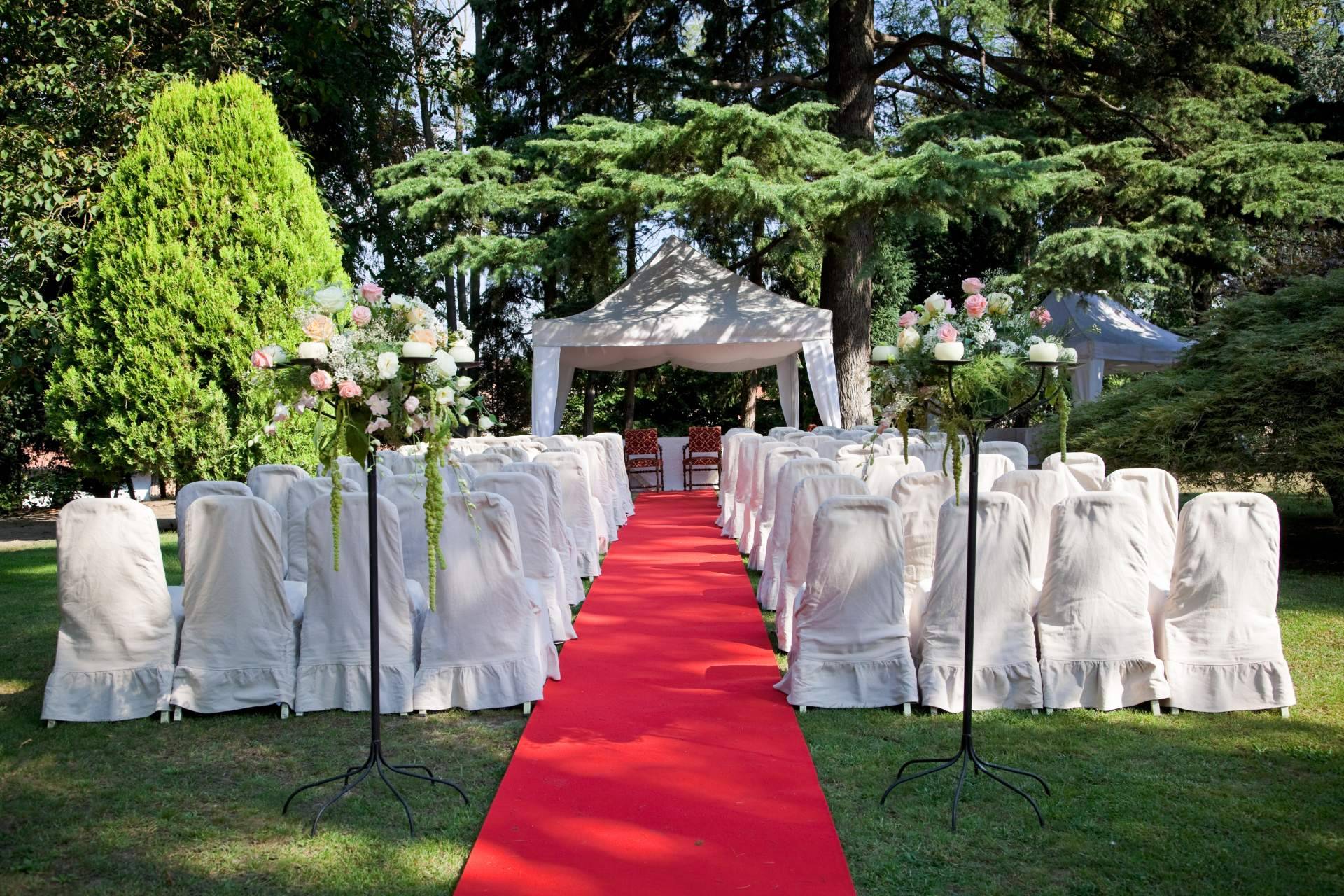 Alfombras para bodas, de la mano de Moquetas Salamanca
