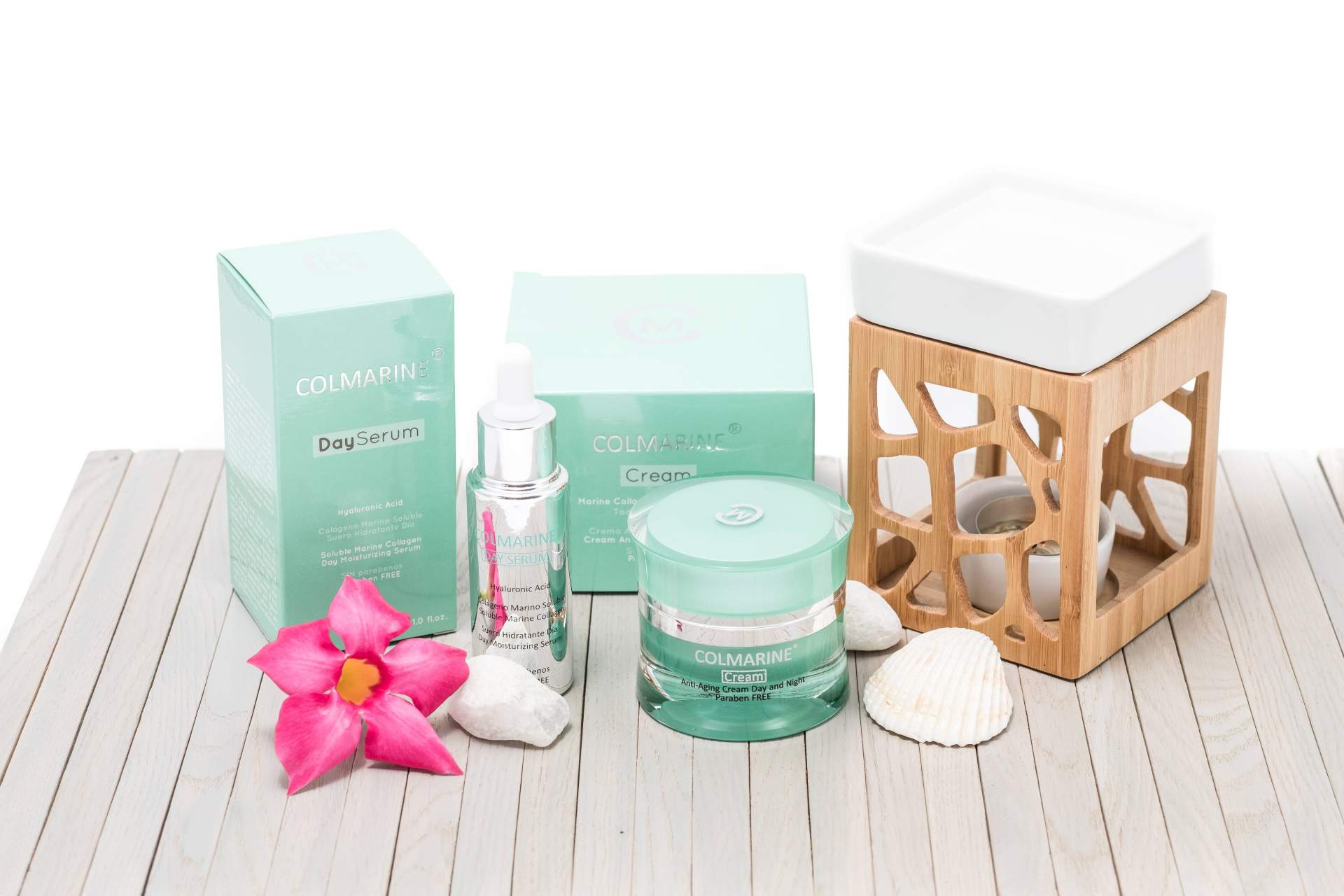 Colmarine Cosmetics: la importancia del colágeno marino para la piel