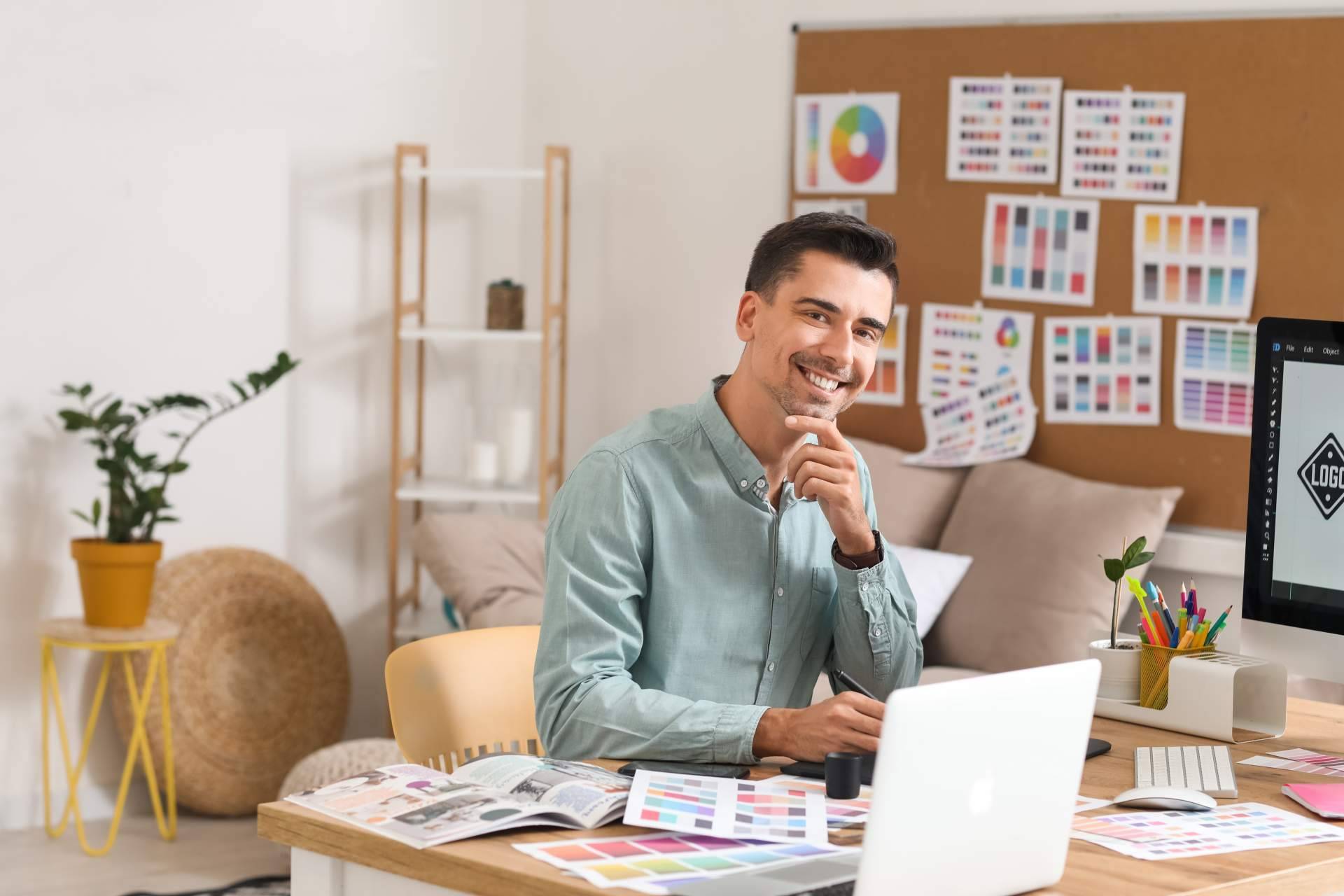 Cesc Ware y sus servicios de diseño gráfico