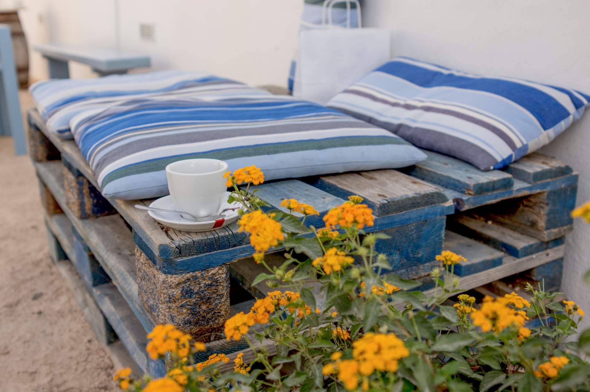 Las camas de palés, una de las grandes tendencias de Dydaya Home a la hora de renovar espacios