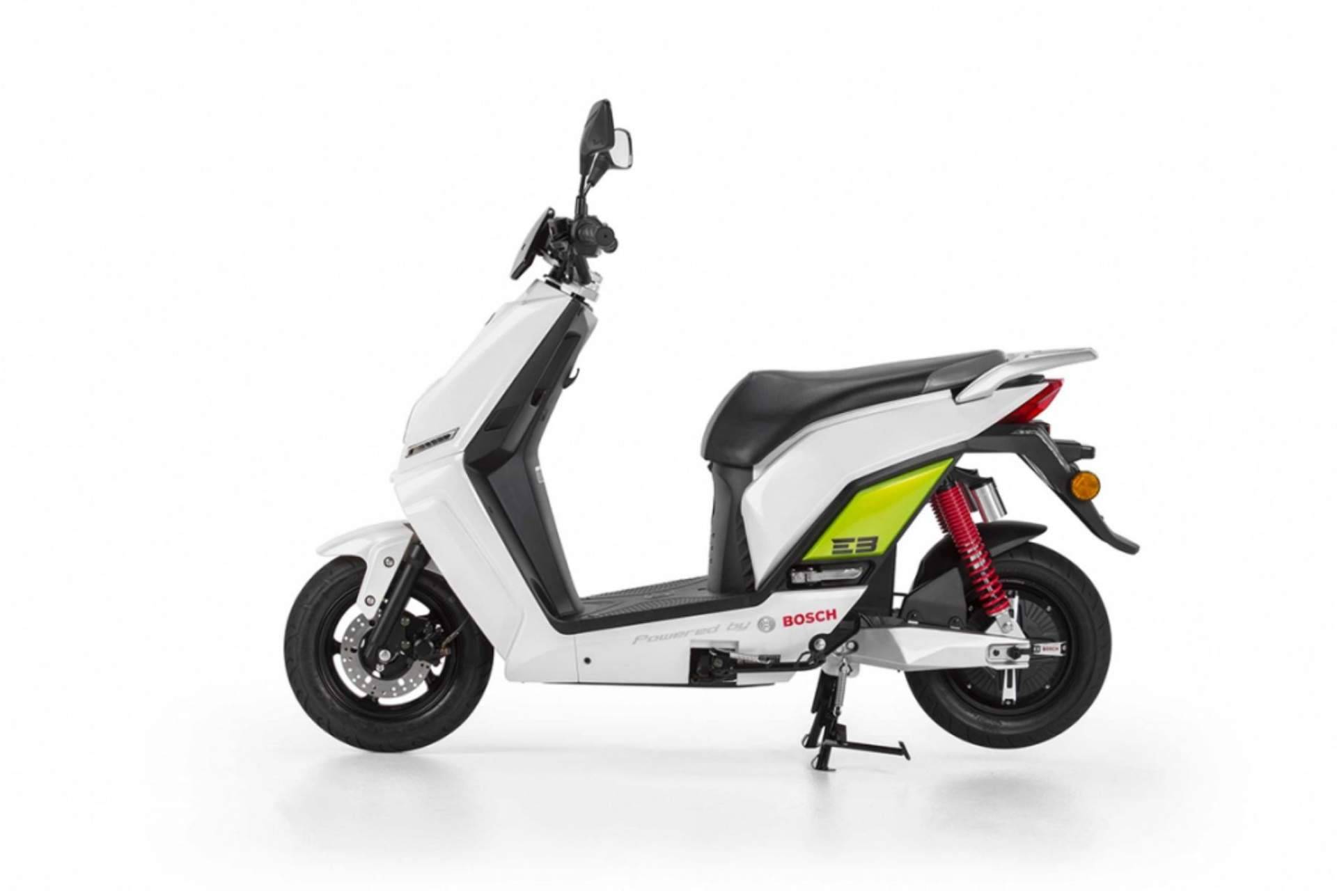 La moto eléctrica Lifan E3 ya es popular en todo el territorio nacional por su flexibilidad y eficiencia