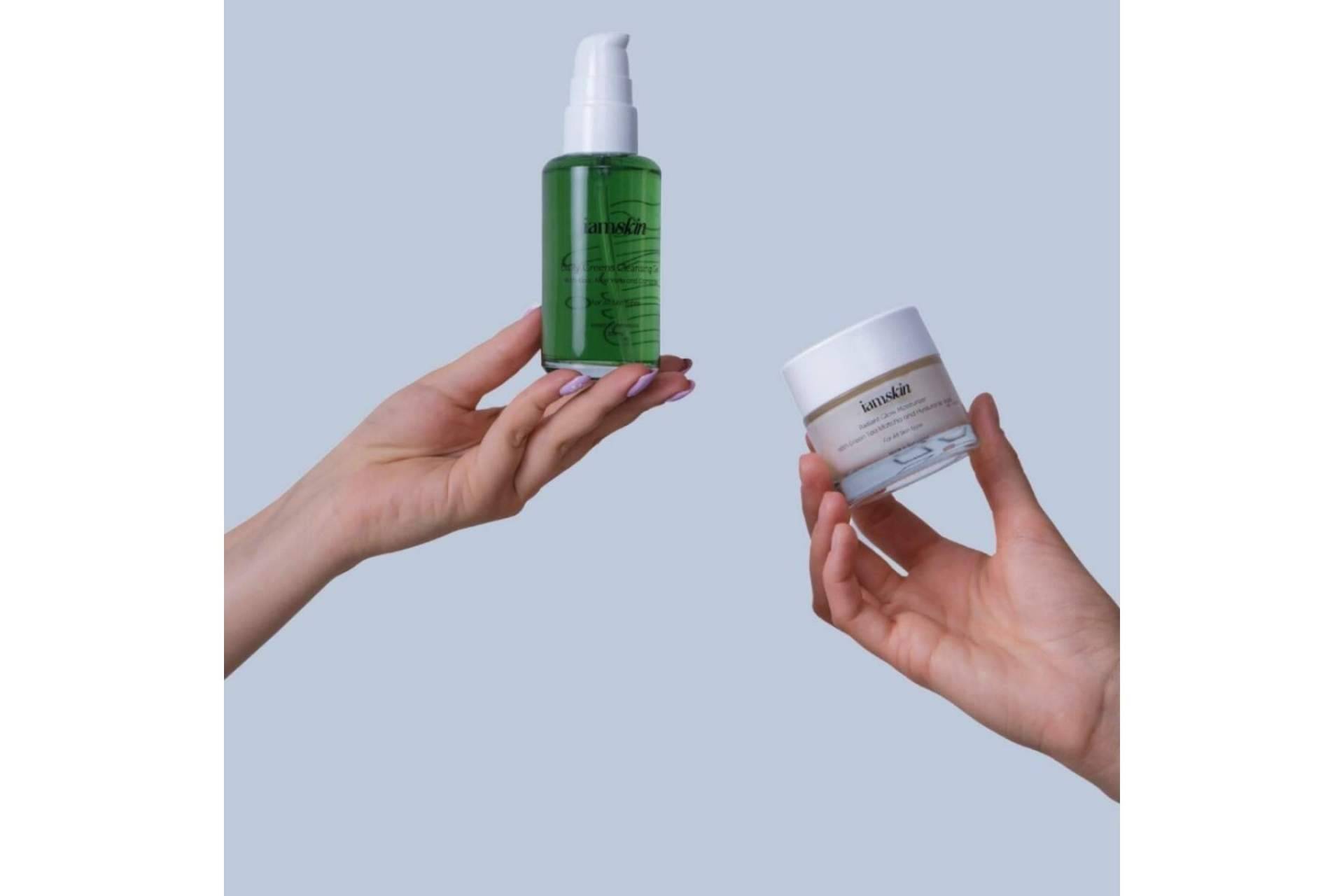 iamskin y su ritual para el bienestar de la piel y del alma