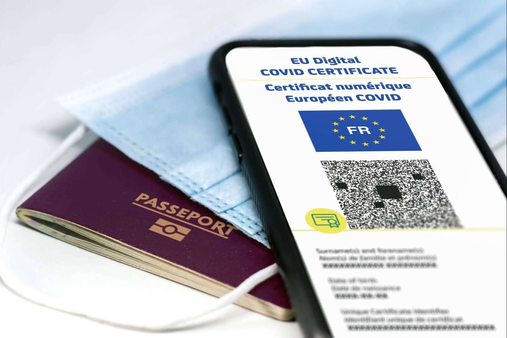 El Reglamento sobre el Certificado COVID Digital de la UE, por Datcon Norte