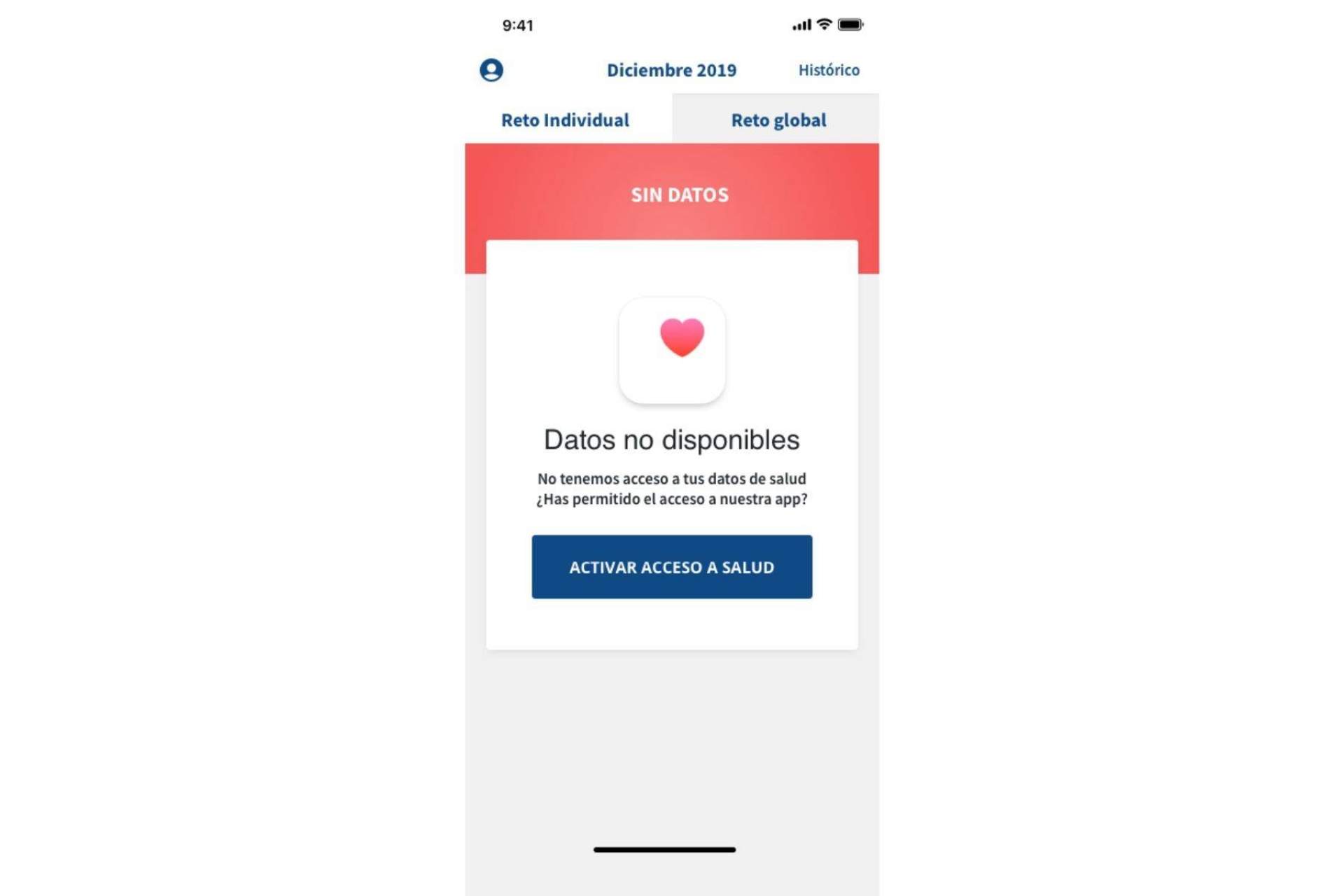 La aplicación PuntoSeguro Fit registra el rendimiento físico para recompensar a los asegurados