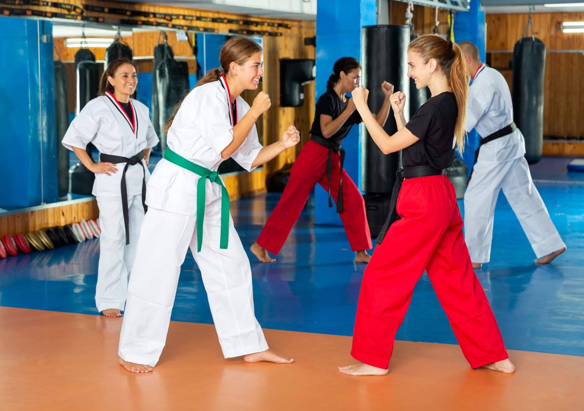 Las opiniones sobre el curso de instructor de Mugendo
