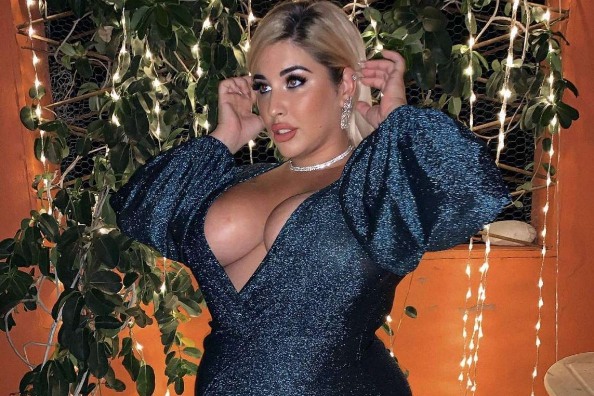 Las claves para ser un creador de contenido según la modelo curvy, Natalia Lozano