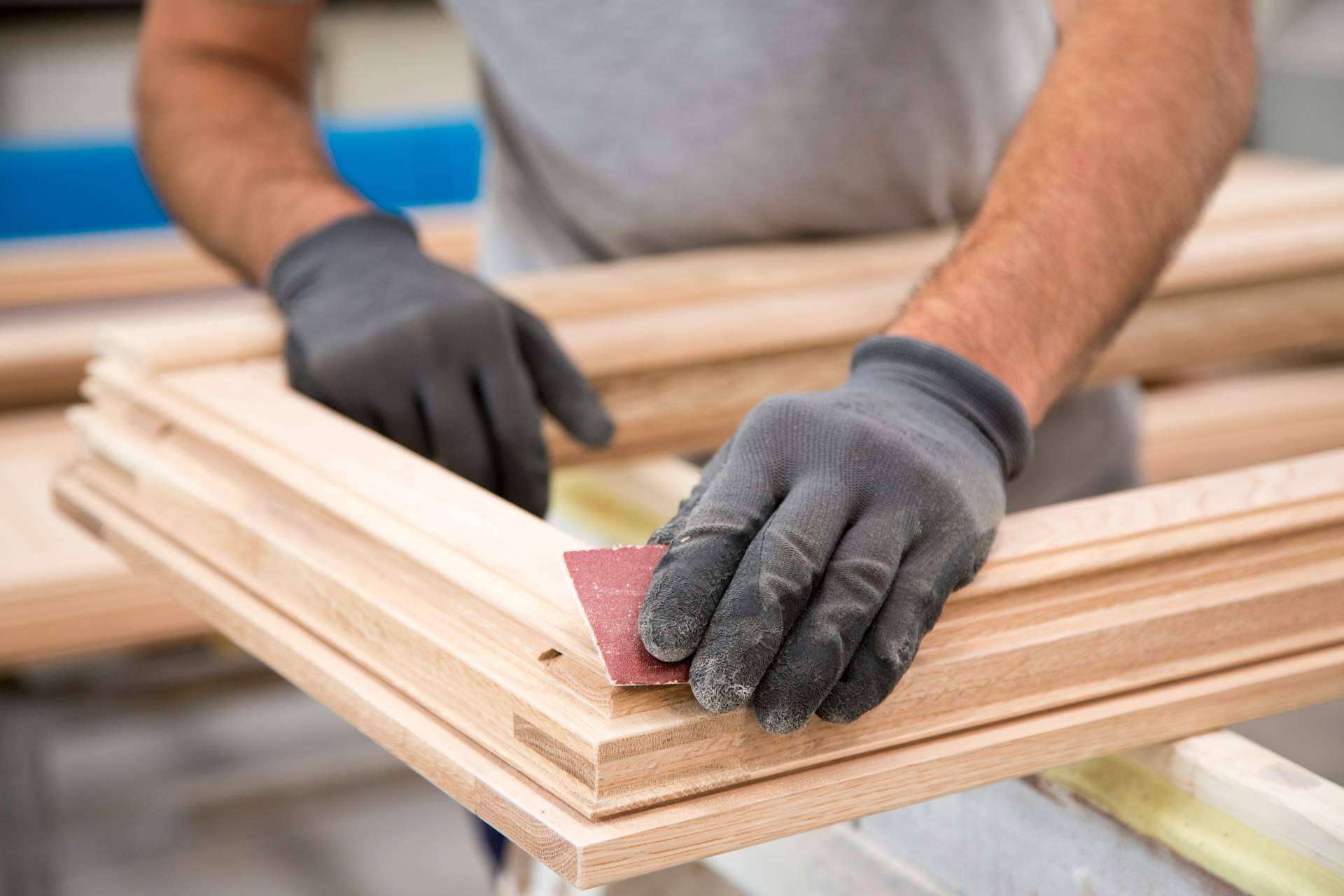 Losma Studio está comprometido con el medio ambiente con la madera laminada