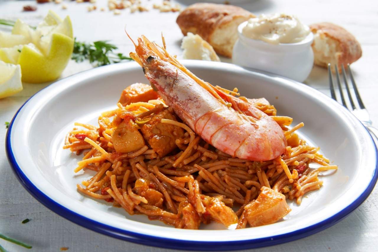Gumen casa: Comida cocinada cada día