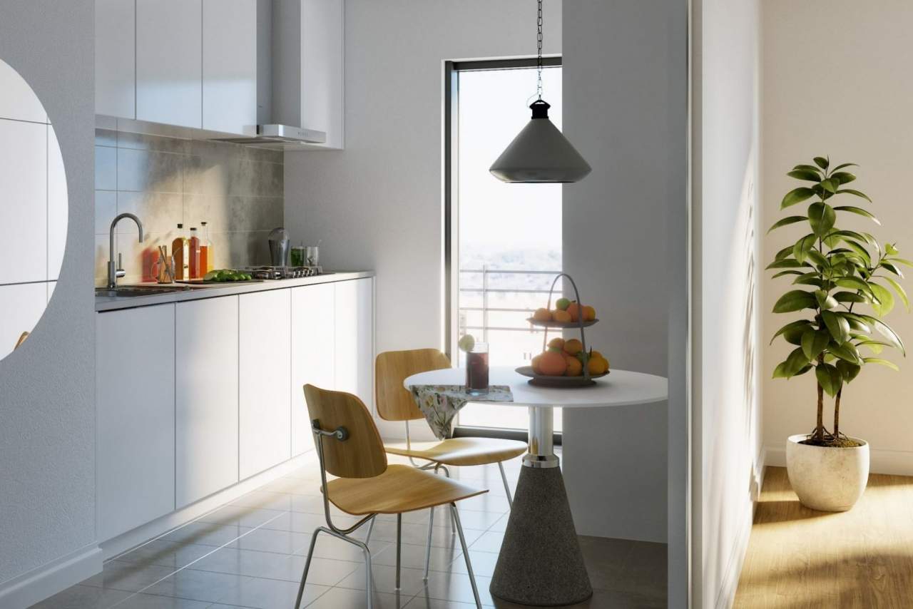 Lobo Studio: Renders como herramienta de venta