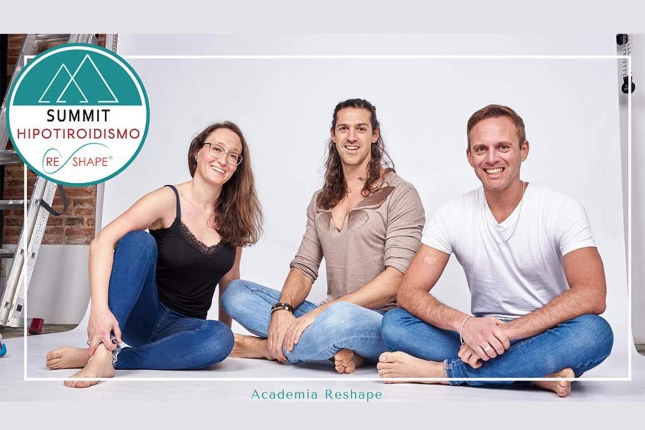 Se lanza el primer congreso para pacientes hipotiroidismo de la mano del nuevo método Reshape® Hipotiroidismo