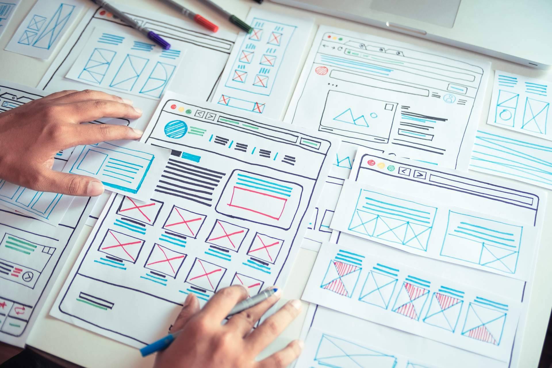 Servicios de diseño web Málaga de la mano de Necotec